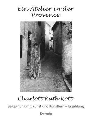 cover image of Ein Atelier in der Provence